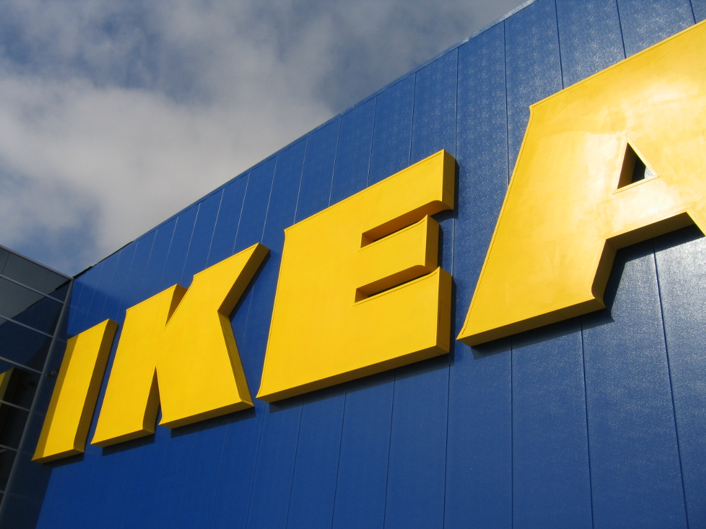  IKEA, home furnishing retailer