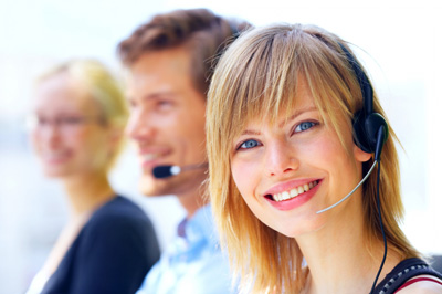 Customer Service Center