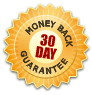 30 Day Money Back Guarantee
